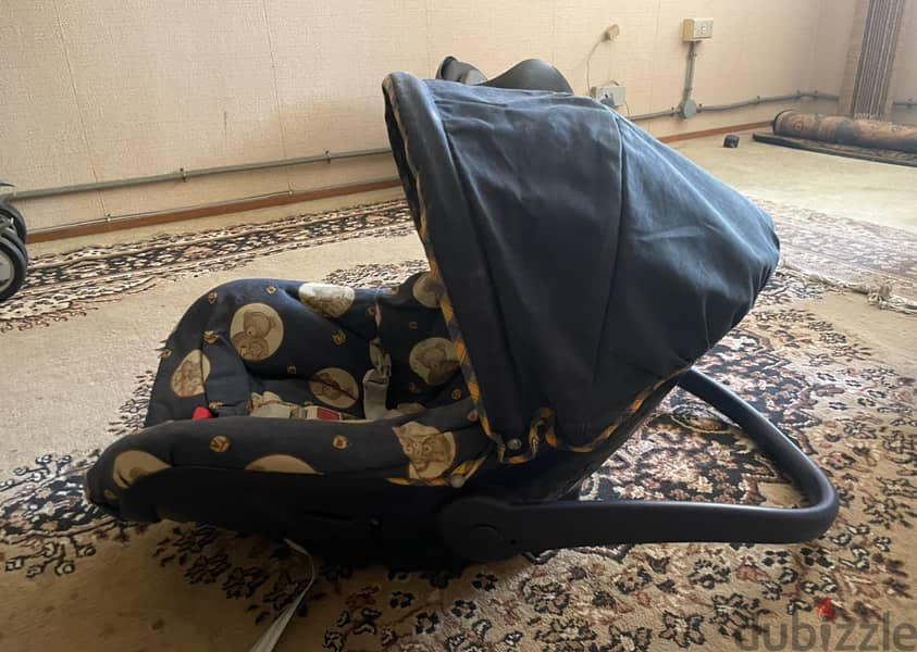 Bebe confort car seat 4