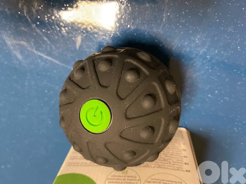 Beurer Mg 10 Massage Ball With Vibration طابة للمساج 0