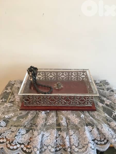 Wood Plexi Box 0