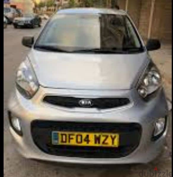 فيتاس كيا بيكانتو عادي من 2012 لل 2017 0