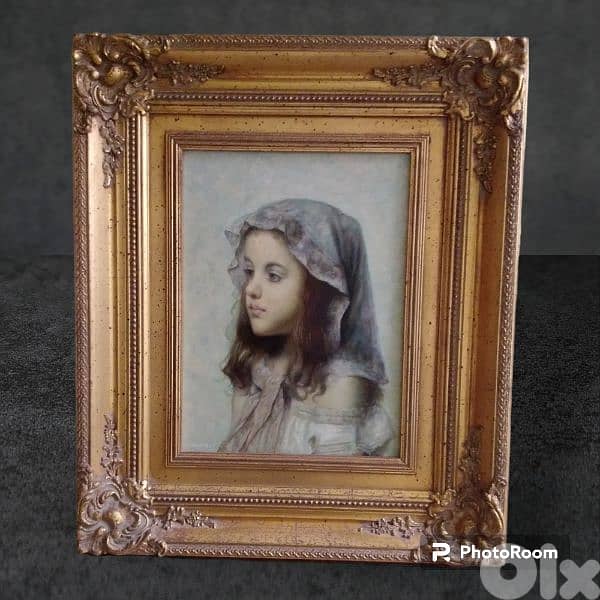 19th. century English oil painting on wood by W. GREAVES 2