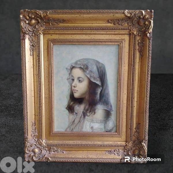 19th. century English oil painting on wood by W. GREAVES 3