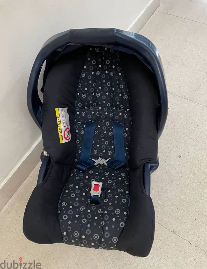 Mothercare car seats 1