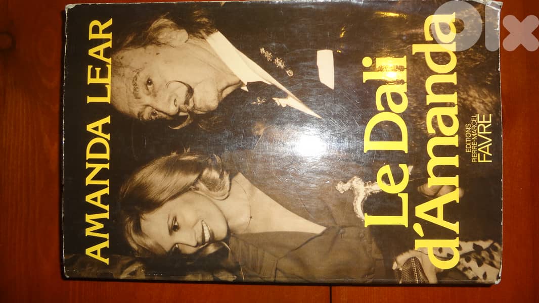 two books about Salvador Dali 1