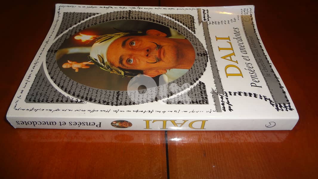 two books about Salvador Dali 3