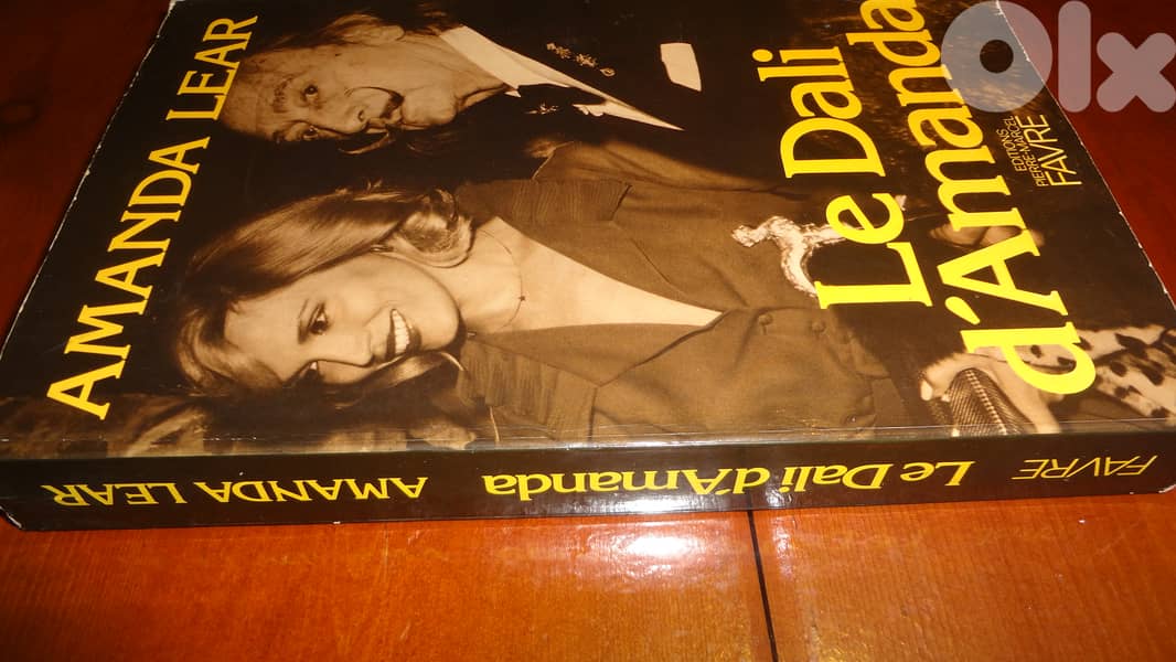 two books about Salvador Dali 4