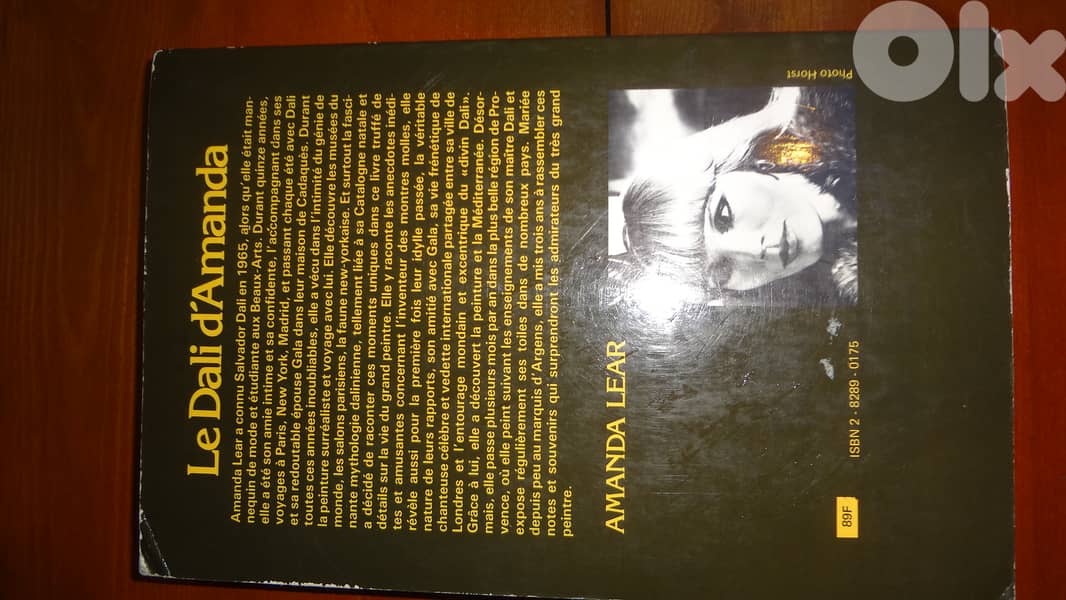 two books about Salvador Dali 5