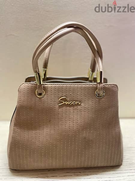 beige bag 1