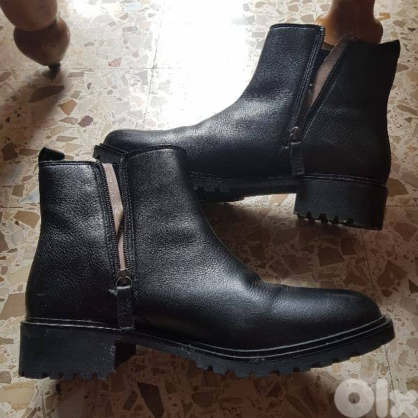 ROCKPORT WOMEN'S WATERPROOF CHELSEA BOOT 1