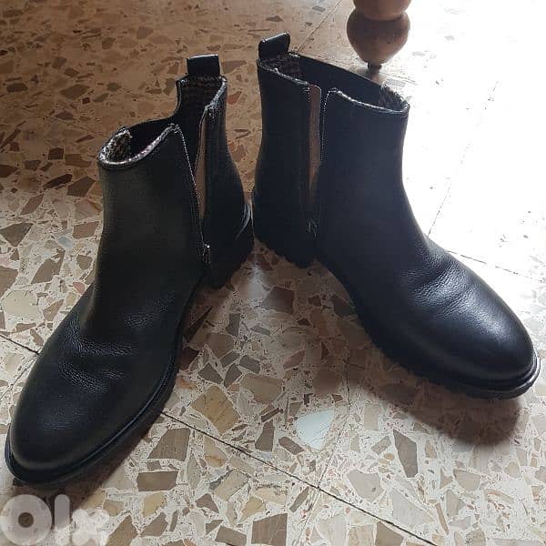 ROCKPORT WOMEN'S WATERPROOF CHELSEA BOOT 2