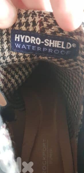 ROCKPORT WOMEN'S WATERPROOF CHELSEA BOOT 4