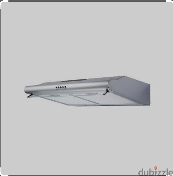 Standard 60 cm Cooker Hood 1