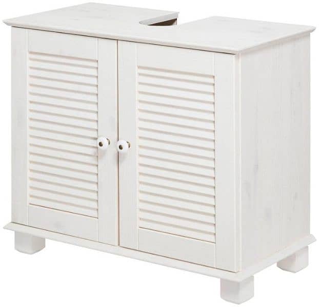 well time pine wood bath furniture. 3pc 1