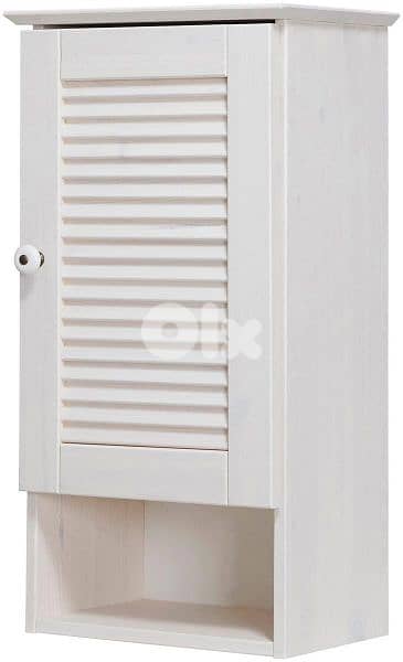 well time pine wood bath furniture. 3pc 3