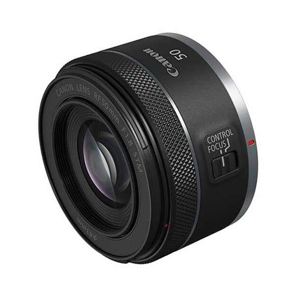 Canon RF 50mm f/1.8 STM Lens 2