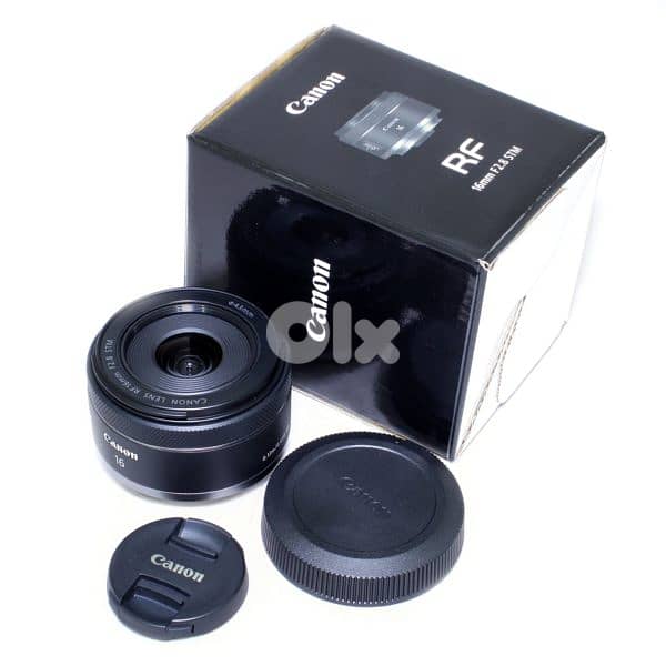 Canon RF 16mm f/2.8 STM Lens 3