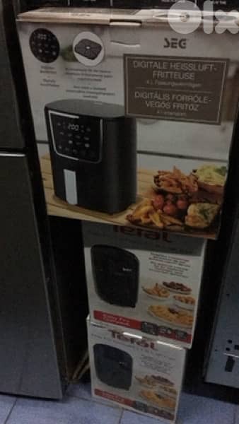 Air Fryer 2