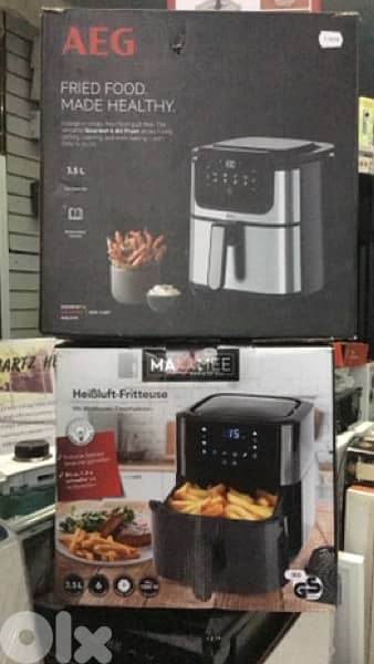 Air Fryer 3