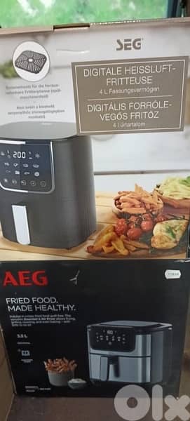 Air Fryer 5