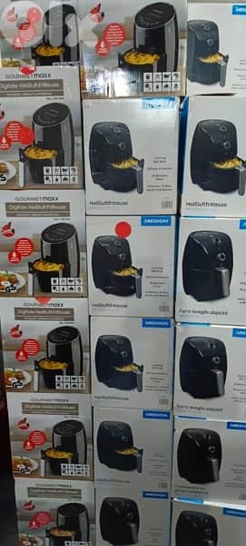Air Fryer 10