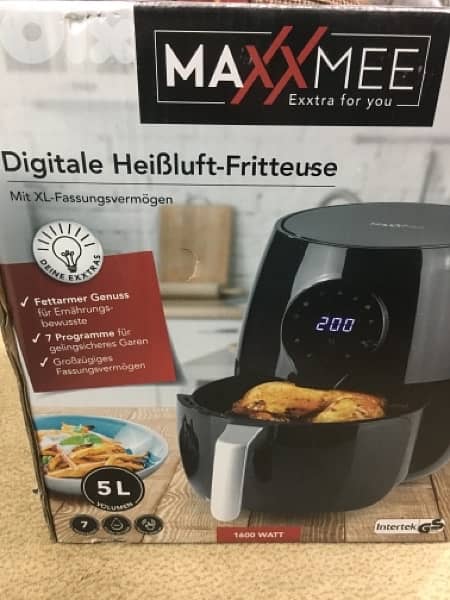 Air Fryer 11