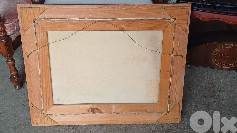 لوحة رسم اكريليك 7