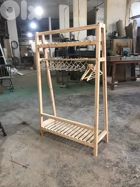 clothes rack 2