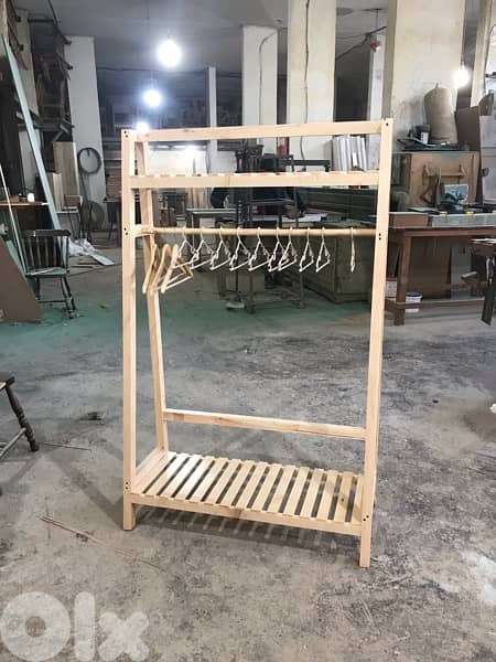 clothes rack 3