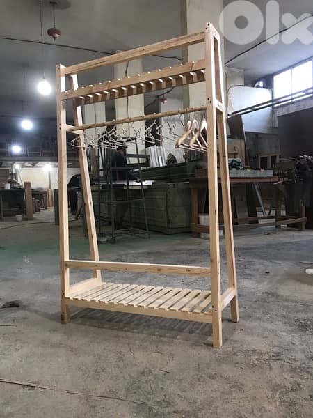 clothes rack 5