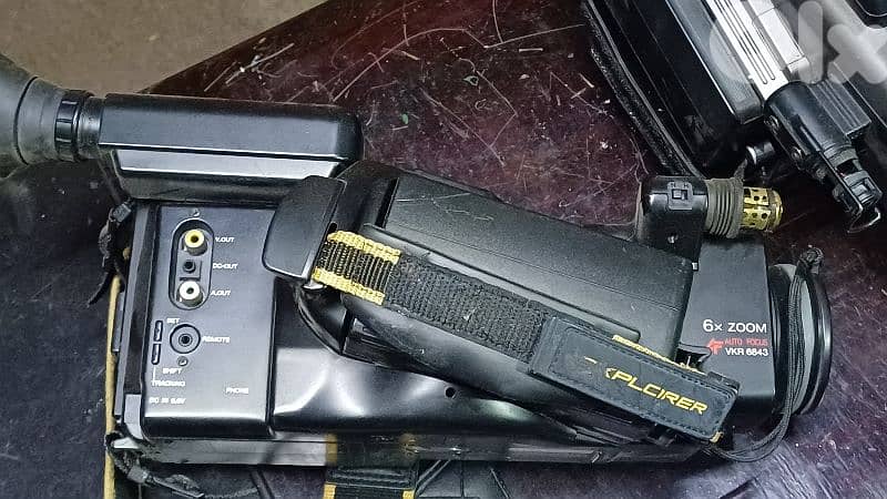 videos camera 4