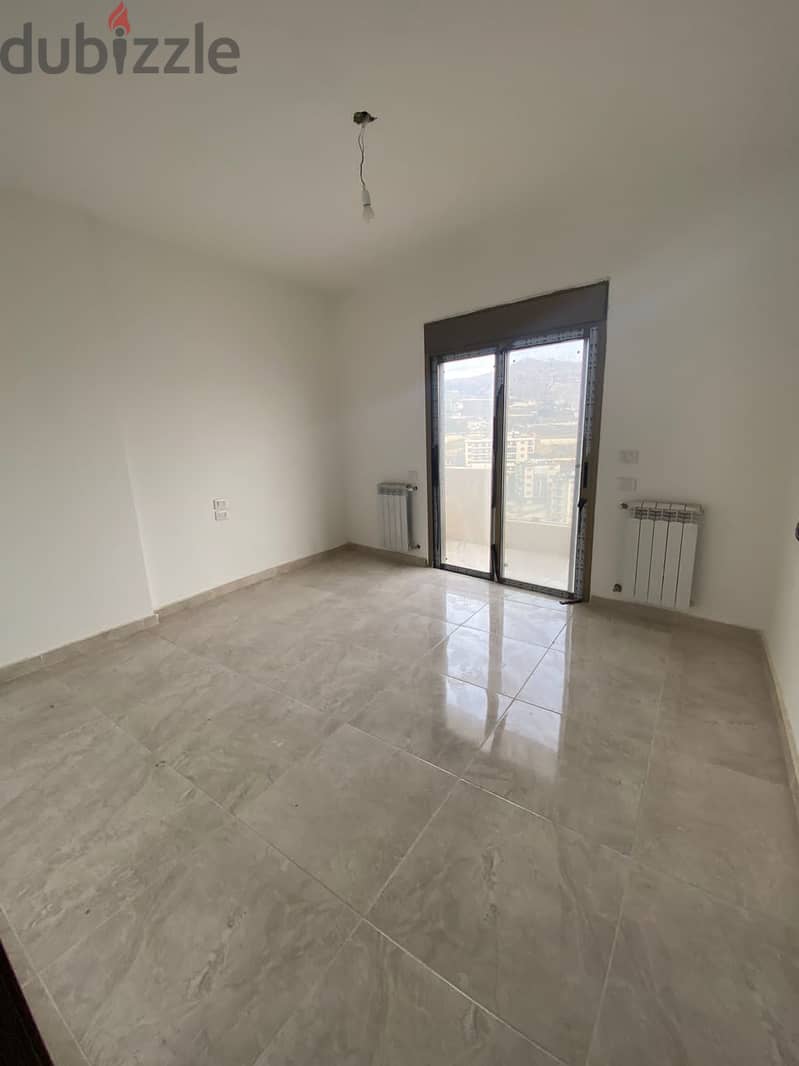 zahle rassieh apartment for sale with 60 sqm terrace Ref#5947 0