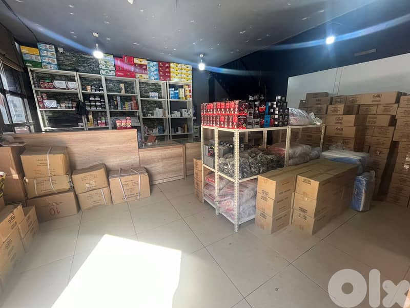 Big Shop For Sale In Salim Slam 0