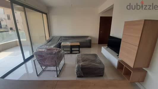 Furnished apartment for rent in Anteliasشقة مفروشة للإيجار في انطلياس
