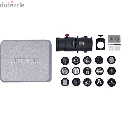 Amaran Spotlight SE 36° Lens Kit 5