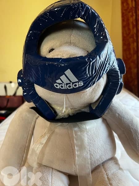 head gear for kids Adidas 1