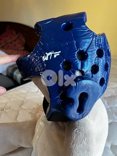 head gear for kids Adidas 2