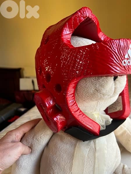 Head Guard “Adidas” 1