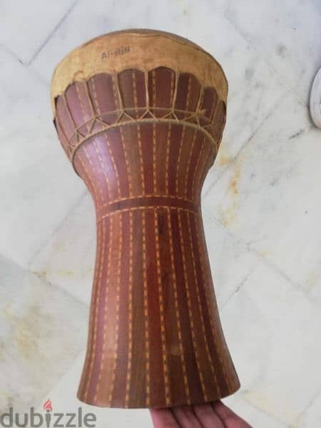 Handmade Custom Darbouka 3
