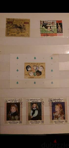 Stamps since 1800s 2