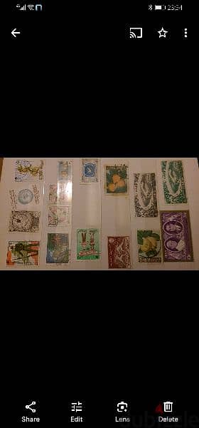 Stamps since 1800s 7