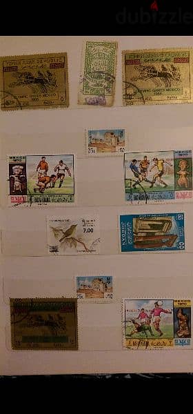 Stamps since 1800s 8