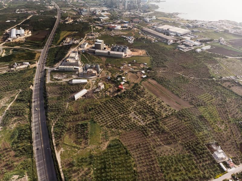 L09216-Land for Sale on Anfe Highway 0