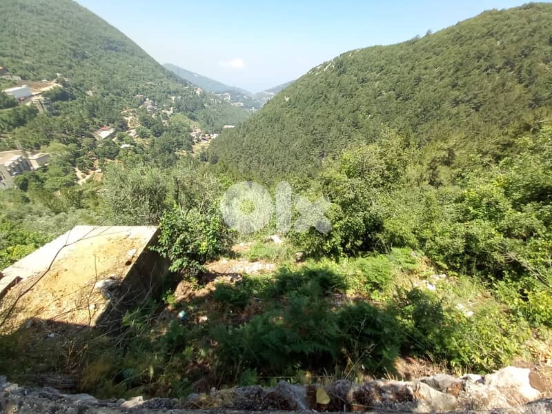 L09474-Land for Sale in Ftouh Keserwan 0