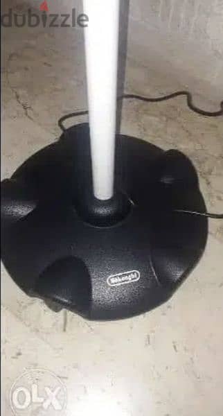 Delonghi rack clothes heater (Manchar kahraba) 2