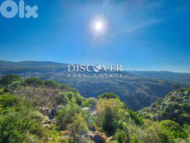 2,100sqm  Land for sale in Baabdat ! 0