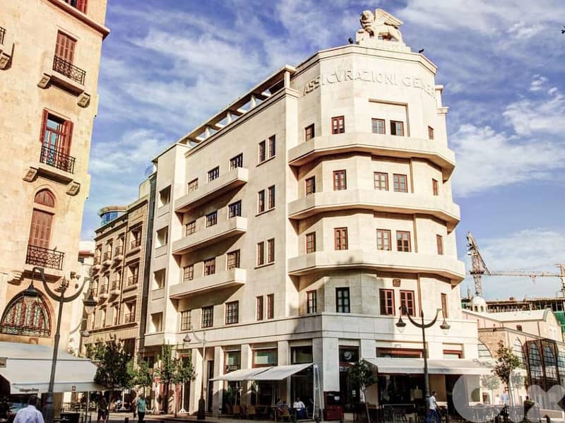 L10165-Office for Rent in Downtown - Place de l'etoile 0