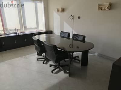 Office For Sale in Furn El Chebbak مكتب للايجار في فرن الشباك