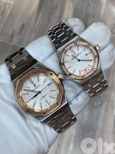 Audemars Piguet Royal Oak 0