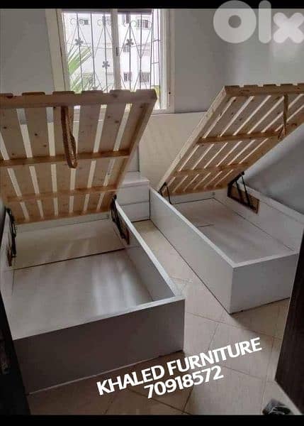 New 2bed 120cm high quality 0