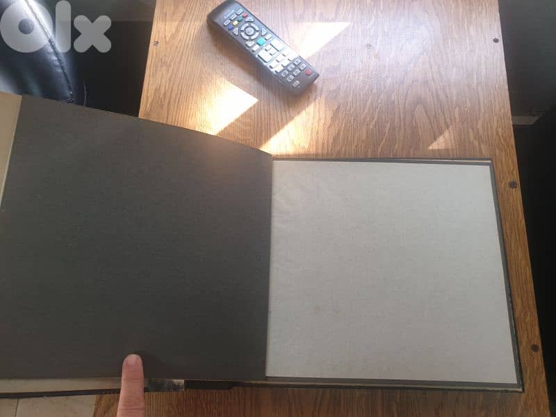 vintage musical album 5